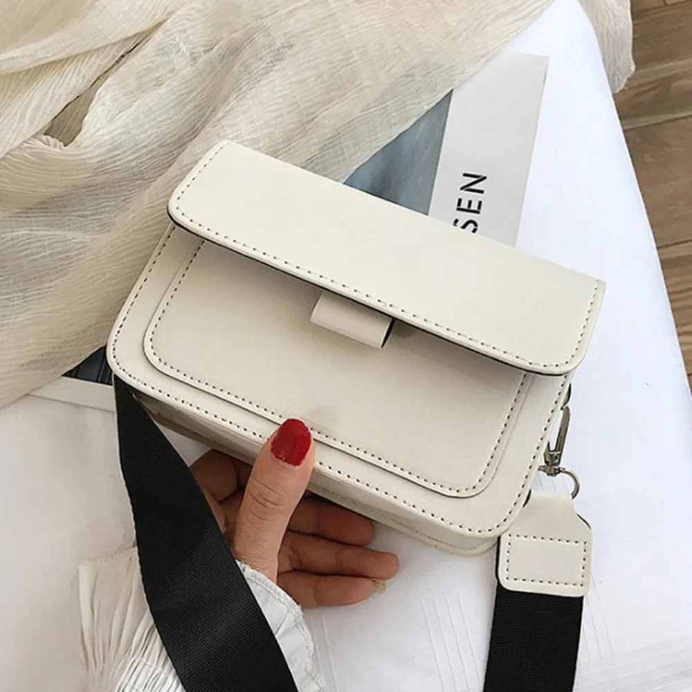 Women Bag Vintage Crossbody Bags For Women Casual Shoulder Bags Simple Style Luxury Shoulder Bags Ladies Handbags Purse New