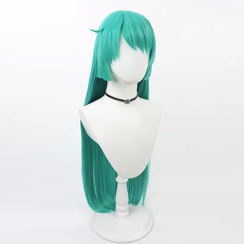 Parrucca cosplay Magical Girl Envyl Water God Sayo regalo di Halloween