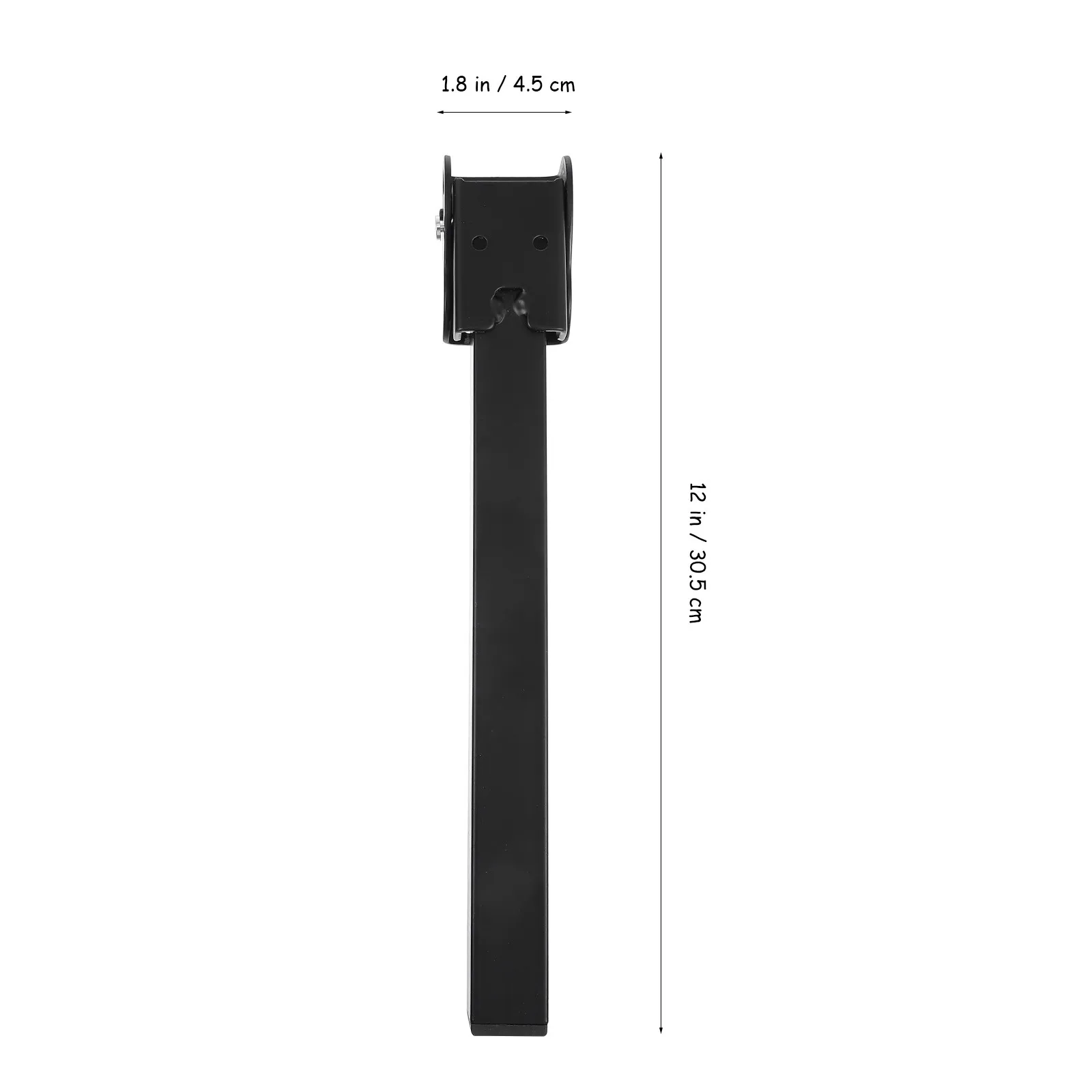 2Pcs Folding Sofa Brackets Self-Locking Heavy Duty Steel Legs Adjustable Sofa Bed Furniture Sturdy Folding Legs Fittings