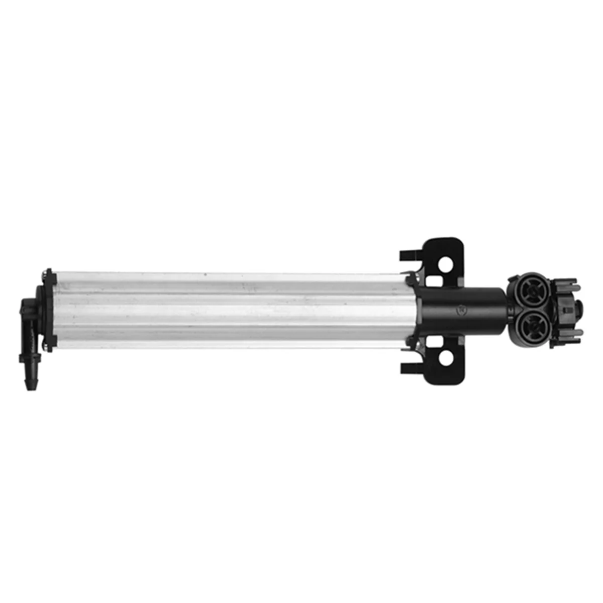 A02Q-For Peugeot 308 408 Car Headlight Washer Reservoir Pump Cleaning Nozzle Assembly Headlight Washer Jet Right 6438Y8