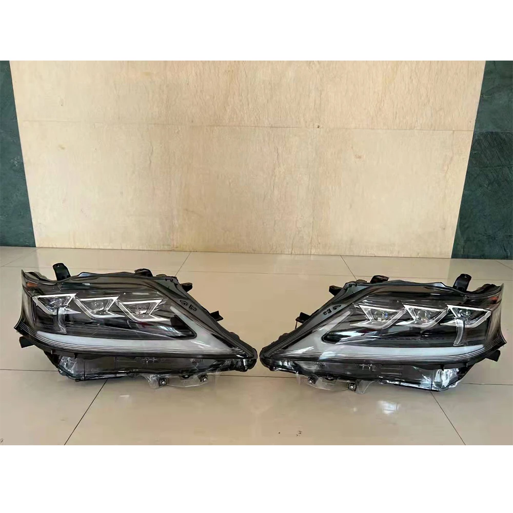 Suitable for Lexus RX 2009-2015 upgraded and modified 2021 front face