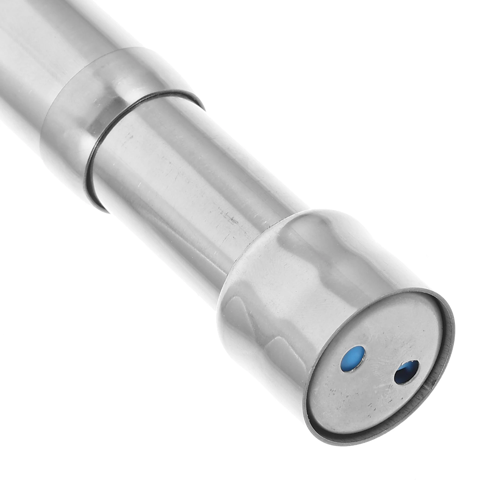 

Thickened Stainless Steel Closet Rod Adjustable Extendable Laundry Rack Retractable Clothes Rail Heavy Duty Tension Rod