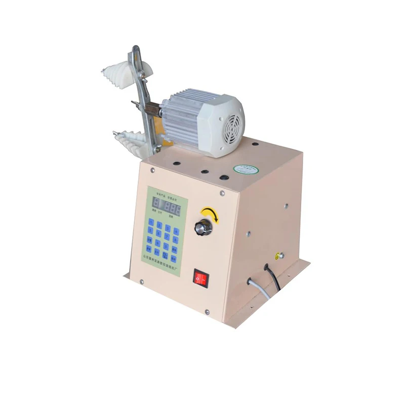 New Automatic CNC Programming Winding Machine High-torque Motor Winding Machine Programmable Speed Regulating Winding Machine