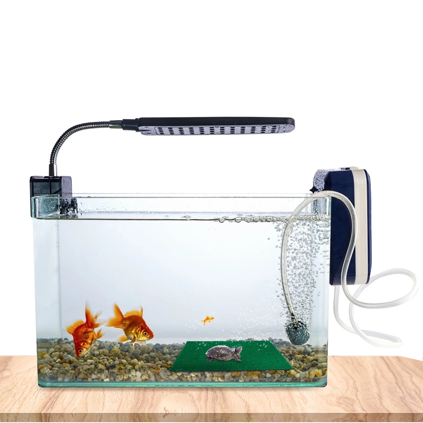 

Artificial Turf Simulation Turf Durable Natural Turtle Basking Platform Fish Tank Mat Flowerpot Lawn Garden Decoration