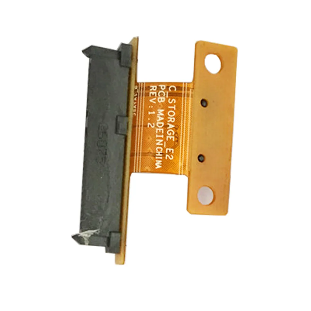 

Кабель жесткого диска SATA для DE E5404 0801-2US1000 0N96D2 N96D2, адаптер для разъема жесткого диска ноутбука с гибким кабелем, запасные части, новые