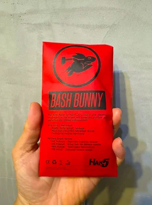 New Original HAK5 Bash Bunny network USB keyboard injected with 2-in-1 BadUSB Module development module programming Tool