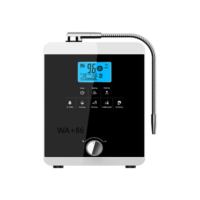 counter top water ionizer machine