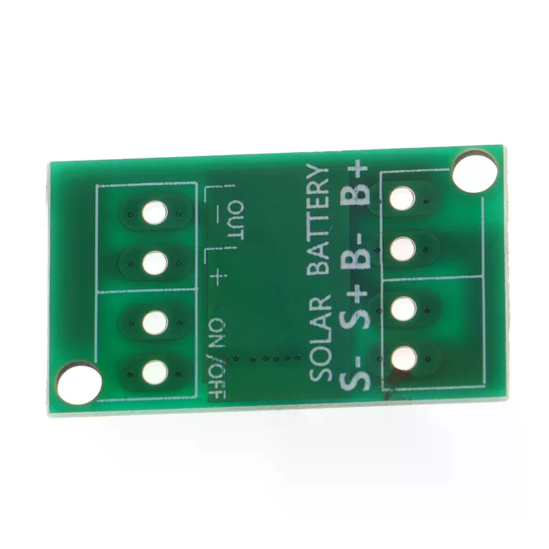 Module Light Solar Switch Charging Universal Controller Street 12V 3.2/3.7/4/11.1/ Easy to Use