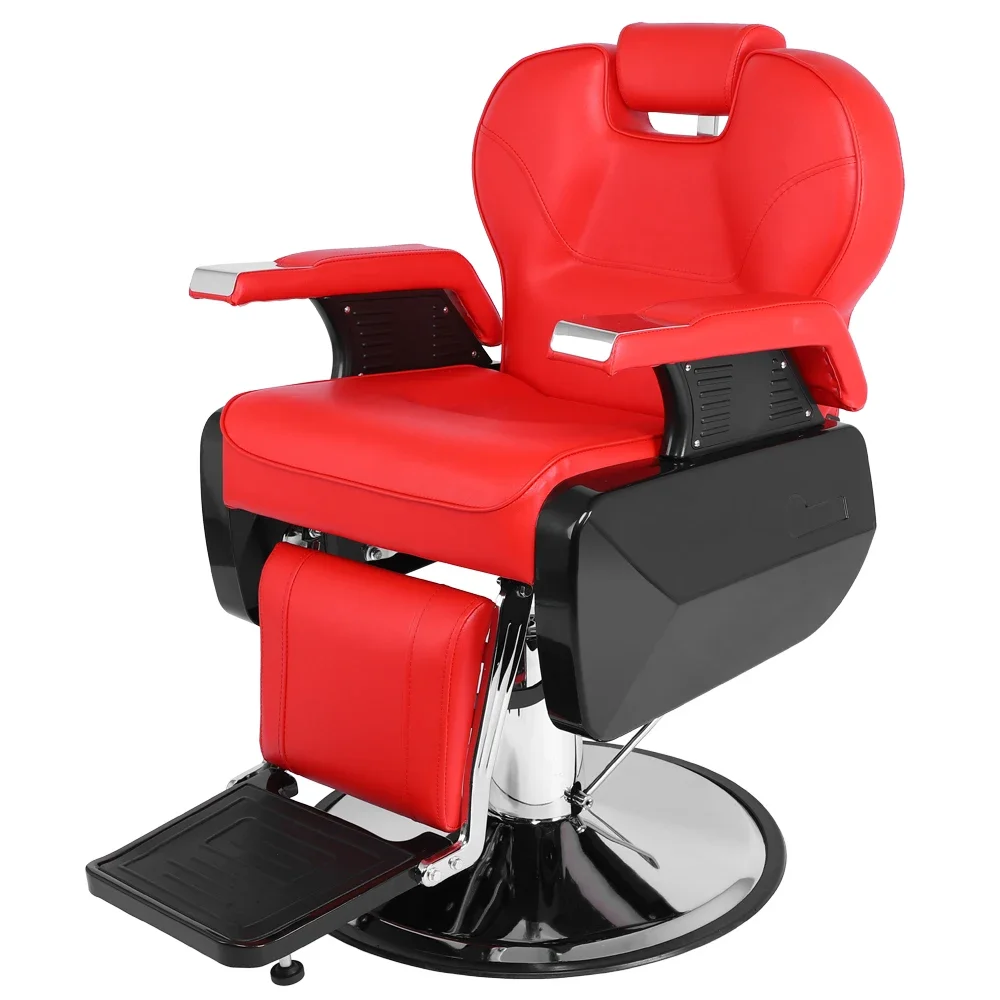 Two Colors 8702A  Professional Salon Barber Chair US Warehouse