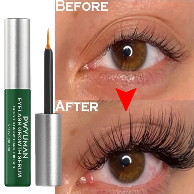 7 Dagen Snelle Wimpers Groei Serum Enhancer Wimpers Oogproducten Mascara Dikke Krullende Mooie Wenkbrauw Extensie Koreaanse Cosmetica