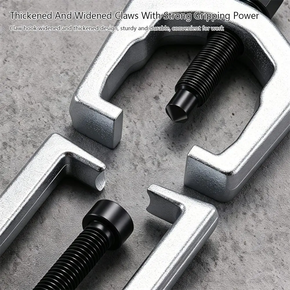

5Pcs/Box Labor Saving Ball Joint Remover Multi Function Thickened Auto Repair Tool Sturdy Universal Car Removal Tool