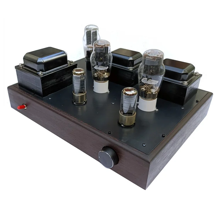 

4W*2 2A3 tube amplifier 6J8P push HIFI single-ended tube power amplifier vocal super awesome DIY kit