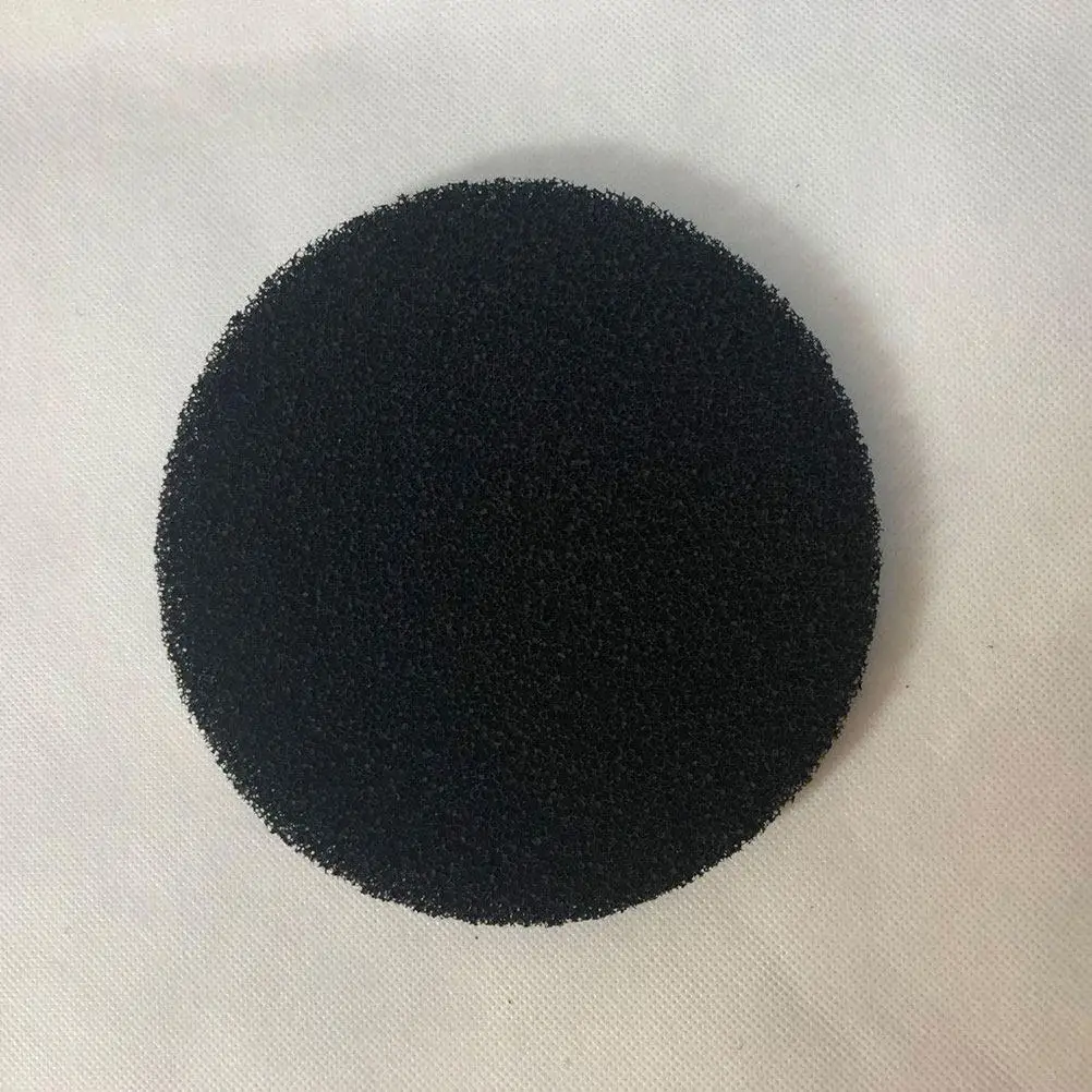4 tampons filtrants pour aquarium en coton de qualité supérieure, forte filtration, grande surface, filtration chimique, sans odeur, sûrs pour l'eau douce