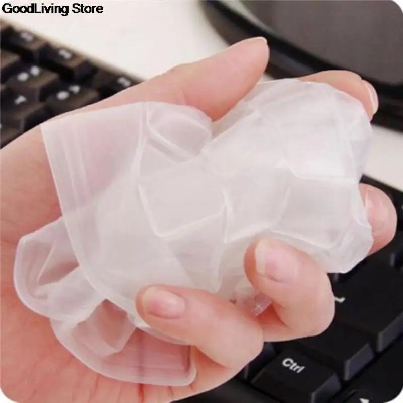 1PCS Universal Silicone Desktop Computer Keyboard Cover Skin Protector Film Cover 34cm*15cm*0.1cm