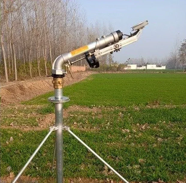

Hot salecDN50 rain sprinkler adjustable automatic rotating big sprinkler for agricultural irrigation systems