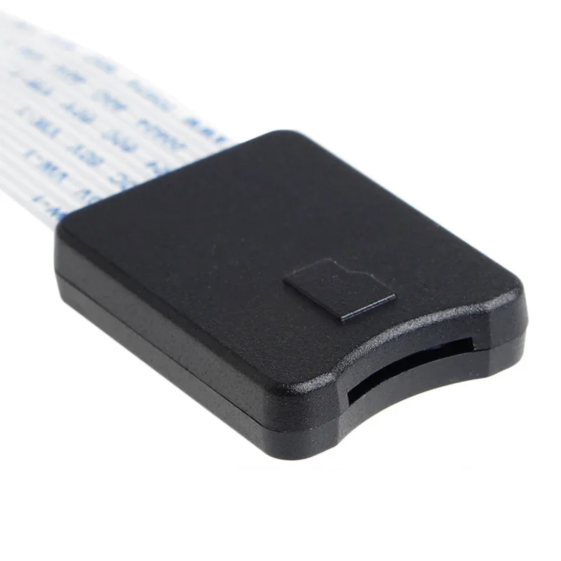 48CM/60CM SD card Female to TF micro SD Male ( SD to SD , TF to TF )Flexible Card Extension cable Extender Adapter reader