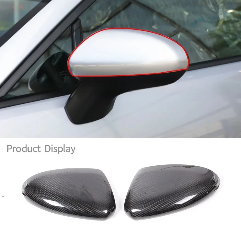 

For Subaru BRZ Toyota 86 2022 Real Carbon Fiber Car Rearview Mirror Shell Real Carbon Fiber Dry Carbon Modified Accessories