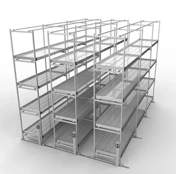 2026 Indoor Vertical Farming Grow Rack Systems