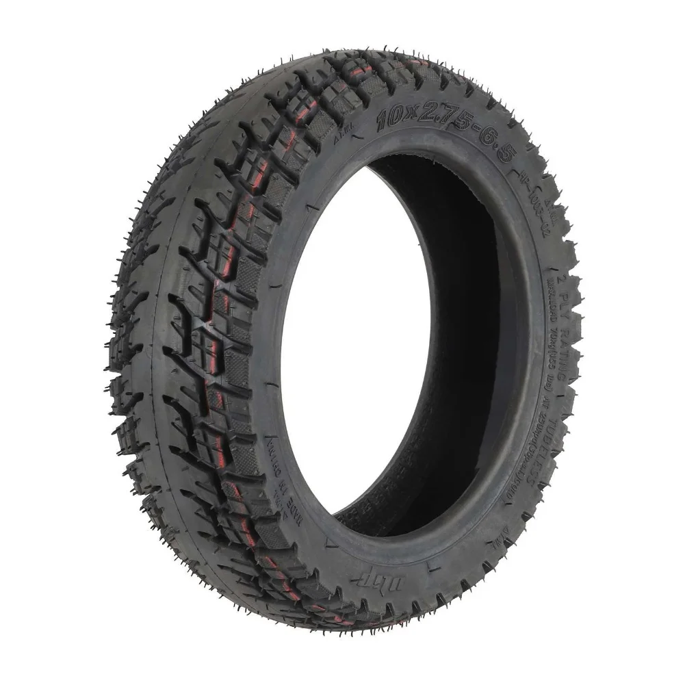 

Electric Scooter Tubeless Tire For 10 Inch with Self Healing Gel Technology for Enhanced Safety and Grip on Off Road Trails