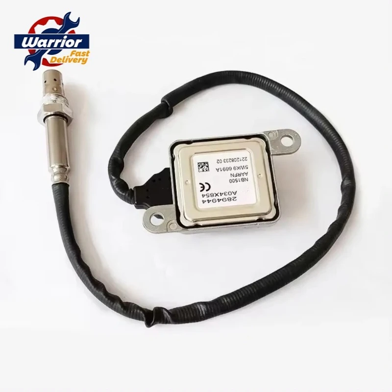

Zuurzgsensor 5wk96691a 2894944rx 2894944 Новое высокое качество для Cummins Isb Isx Freightliner Cascadia Columbia Coronado 15,0л