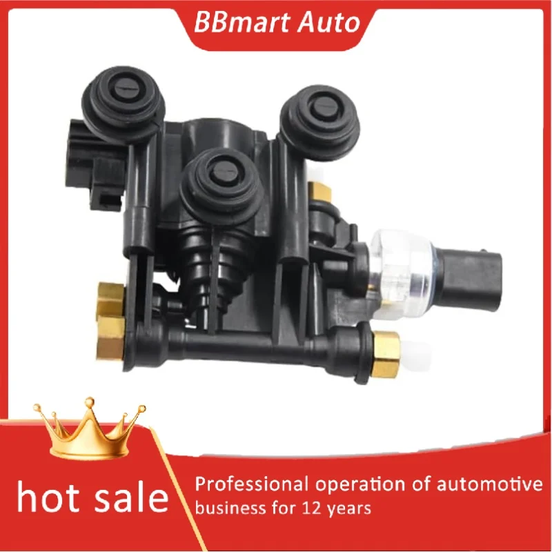 RVH500070 BBmartAuto اكسسوارات السيارات الفقرة الهواء تعليق خزان خزان صمام كتلة لاند روفر LR3 LR4 الرياضة