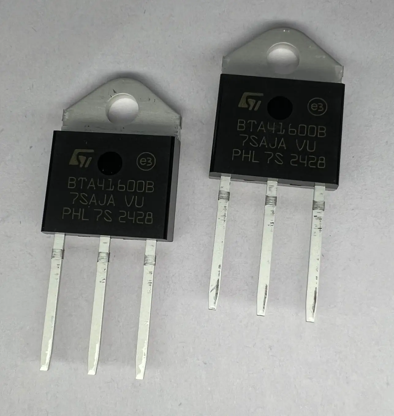 BTA41-600B BTA26-600B TO-218 NEW 5PCS/LOT