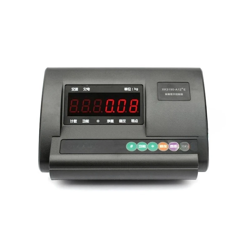 XK3190-A12+E Weighing Display Controller Platform Scale Digital Weight Indicator Measuring Unit
