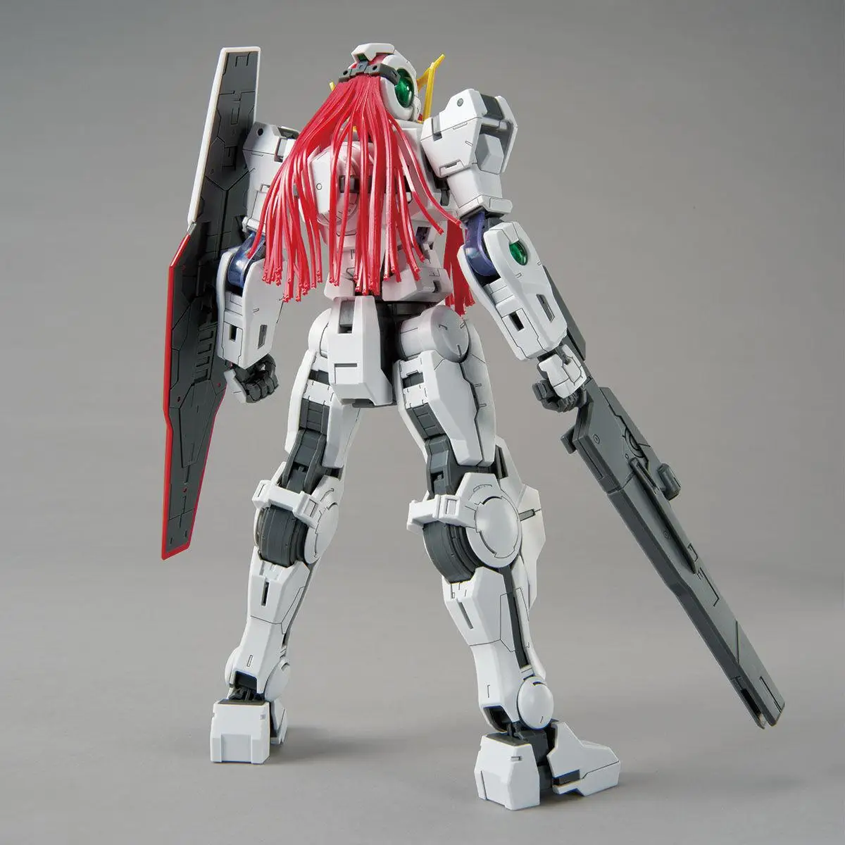 Bandai Original Model Kit Anime MG THE GUNDAM BASE LIMITED GUNDAM NADLEEH Anime Action Figure Assembly Model Toys Collectible