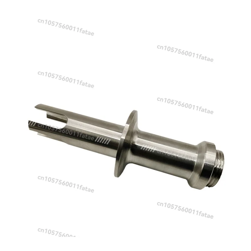 

Stainless steel electrode sheath non-standard bolt automatic parts processing