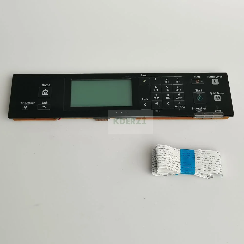 FM1-U236 Control Panel Assembly for Canon imageCLASS MF264 MF267 MF269 MF267dw MF269dw Printer Parts Display Cable FM1-U236-000