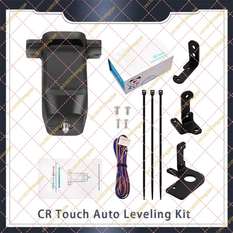 32 Bit CR Touch Auto Leveling Sensor Kit Without Bracket, for Creality Upgrade Part for Ender 3 V2 Pro Ender 5 CR-10 SE KE