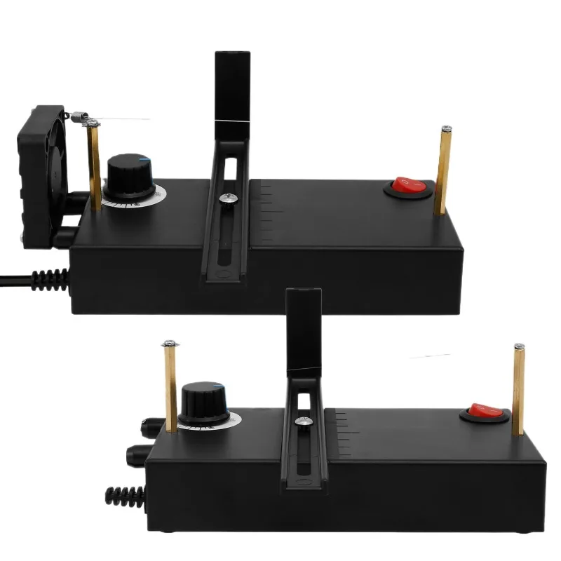

Портативная машина для резки горячей ленты 100-600 ° C регулируемая температура бытовой электрический режущий инструмент DIY ручной режущий инструмент