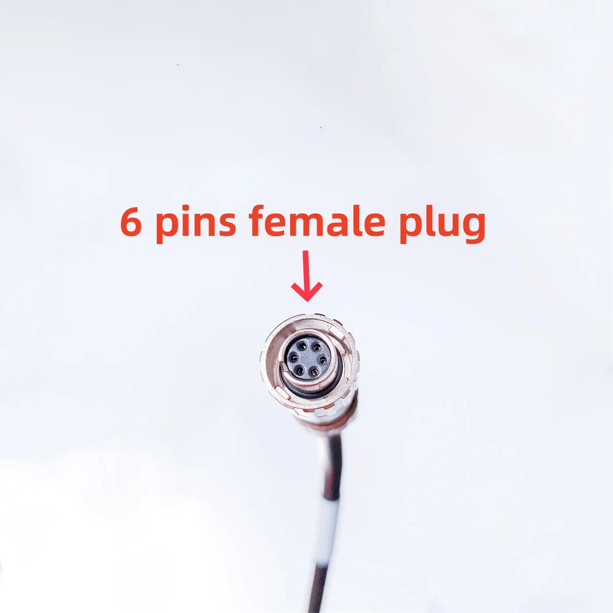 إجمالي محطة إمداد الطاقة A00207 كابل الطاقة وتيار مستمر 12 فولت لـ Topco GTS-2000 ES/OS/PS/GT600/602E ES-52 ES/OS-600 #3