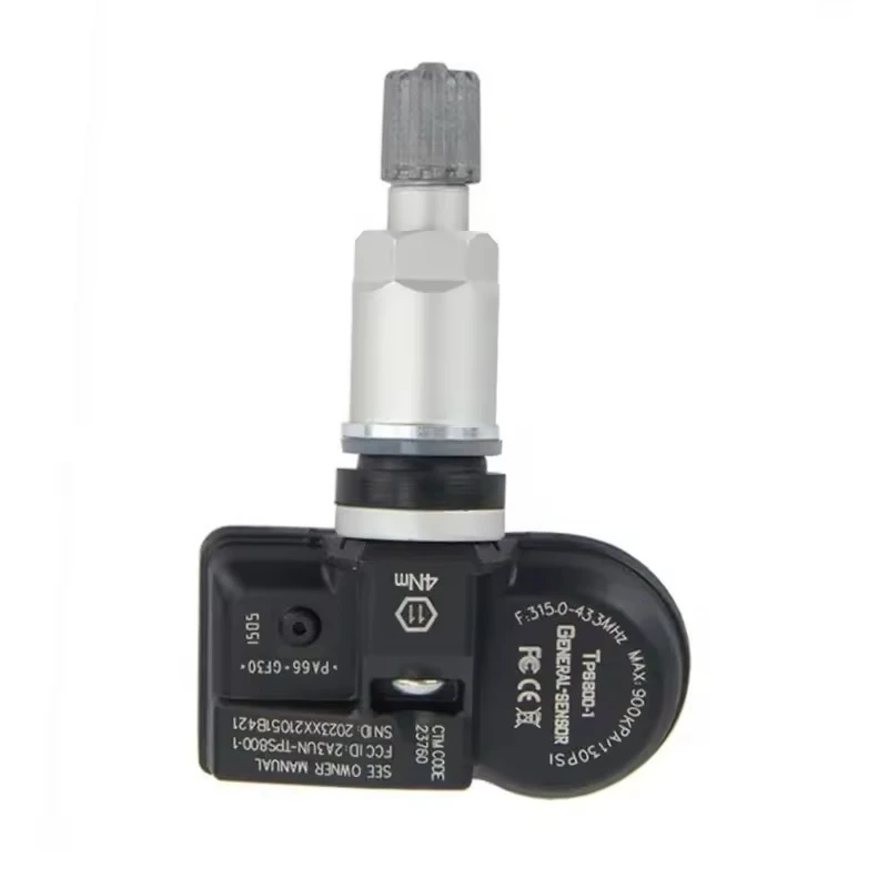 Programming TPMS MX Sensor XTPSP820 OBD Repair Tools Scanner Tester for-Autel 433Mhz 315MHZ 2-in-1 Tire Pressure Monitor Sensor