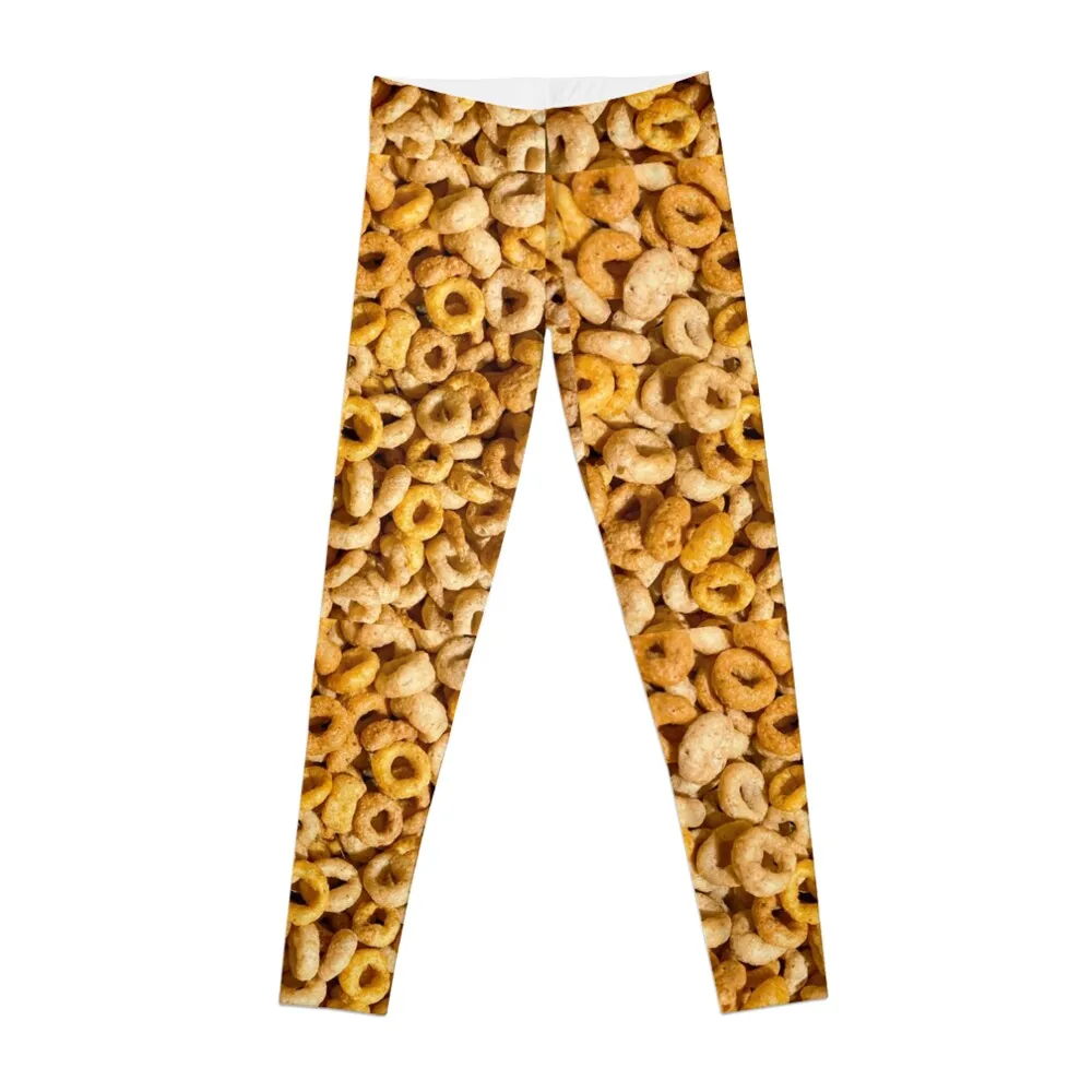 Cheerios Leggings fitness set palestra per ragazze Leggings da donna a vita alta