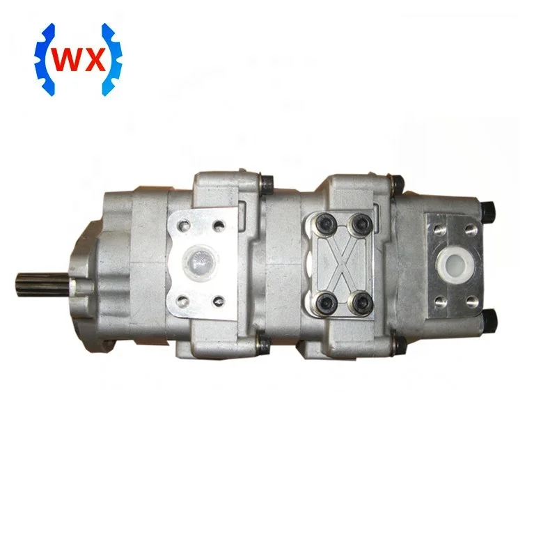 705-41-08100 Hydraulic Gear Pump for Komatsu PC28UU/UD/UG-2 Factory direct sale good market and competitive price