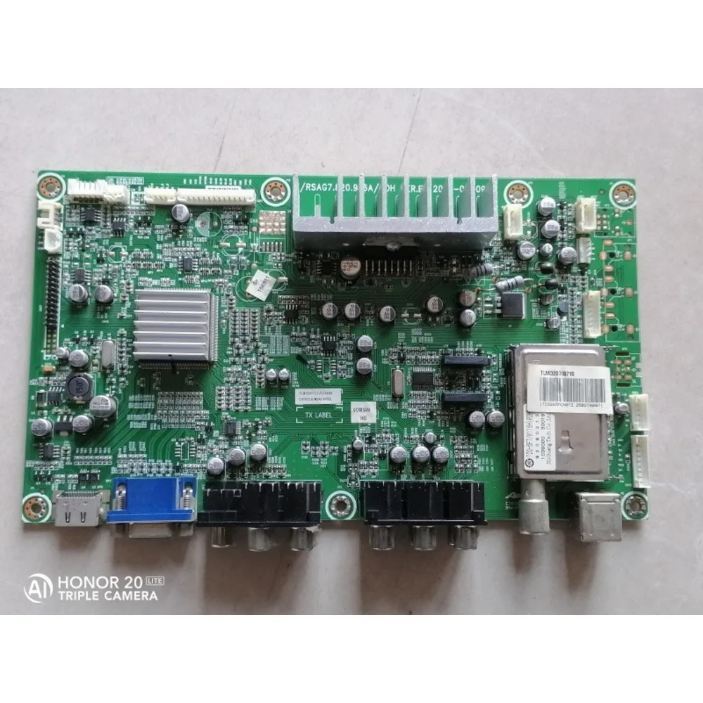 

for Hisense TLM32E29/TLM3207/3233H Motherboard RSAG7.820.996A