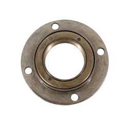 Electric Scooter Rear Free Wheel Non Tooth 4 Holes Clutch Bearings Razor Bicycle Tricycle Motorcycle Accessories