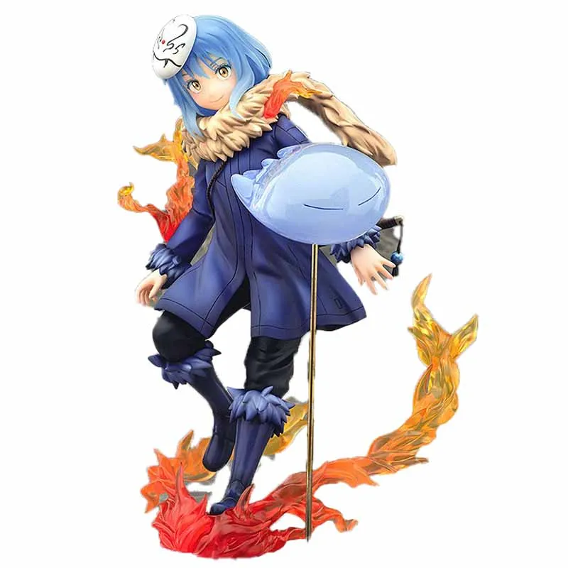 

Original Genuine Phat RIMURU TEMPEST That Time I Got Reincarnated As A Slime 1/7 20cm Authentic Model Animation Character Toy