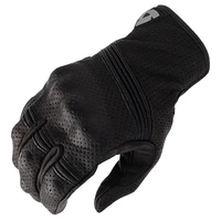 Nuevo guante de carrera de motocicleta Revit Fly Países Bajos guantes de Moto de cuero genuino negro guantes de carreras todoterreno para hombres