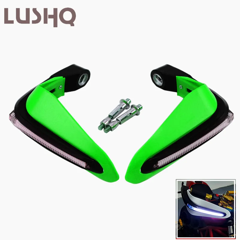 

Мотоциклетные поручни со светодиодной подсветкой для YAMAHA r1 2004 blaster fazer 250 fz6 ttr 250 raptor 700 raptor 660 mt03