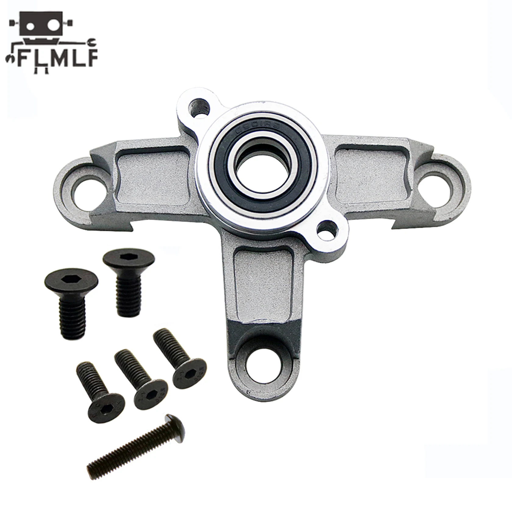 Cloche d'embrayage en métal Electrolux, kit pour 1/5 Gardens I ROFUN ROVAN KM BAAlban5B 5T 5SC BubParts