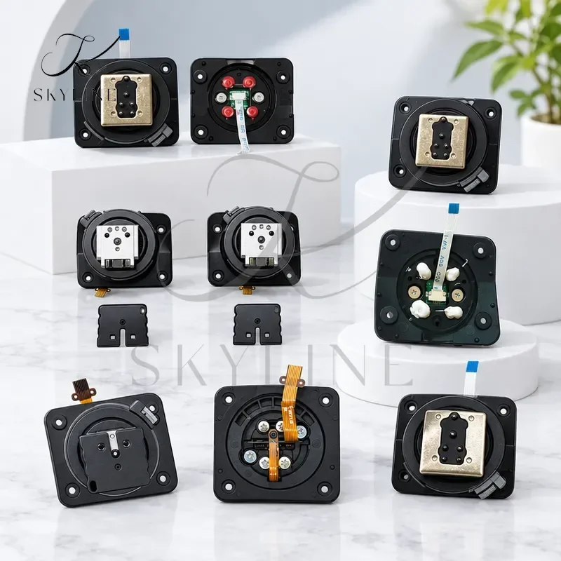For Godox V1 V860 III S N C For Sony For Canon For Nikon Flash Metal Hot Shoe Base