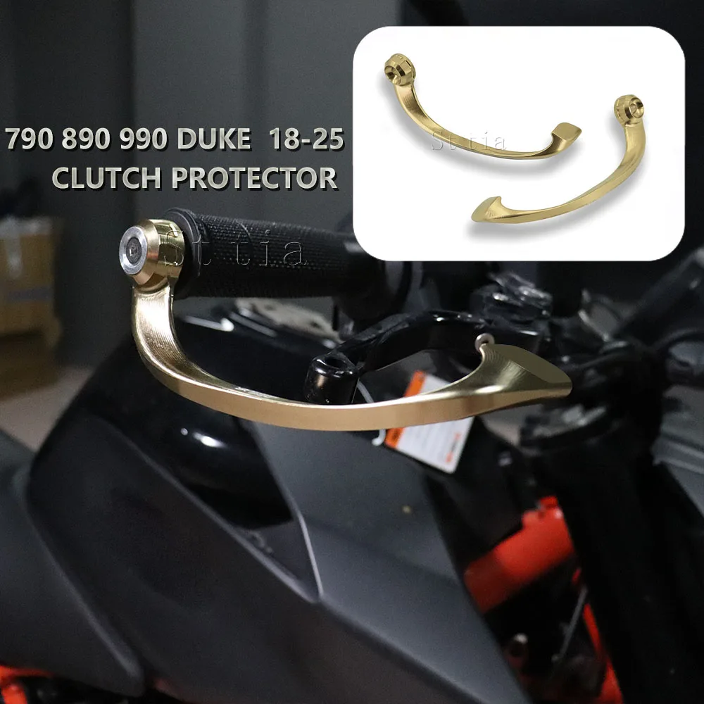 For 790 Duke 890 Duke 890 Duker Gp 990 Duke 2018-2025 Motorcycle Brake Handle Protects Cnc Hand Brake Clutch Levers Guard