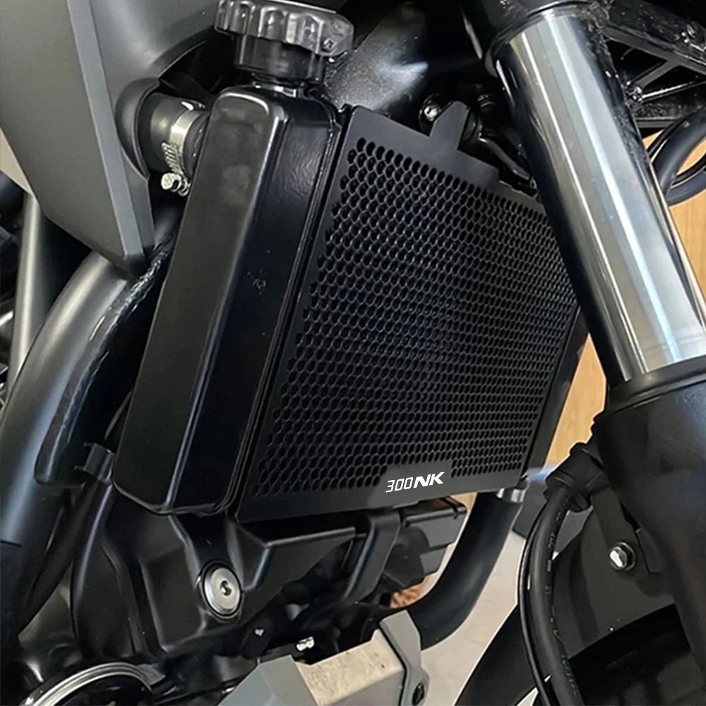 For CFMOTO CF MOTO NK250 300NK 250NK NK300 300 NK 250 2022 2023 2024 Motorcycle Radiator Guard Grille Cover Protector 250CLX