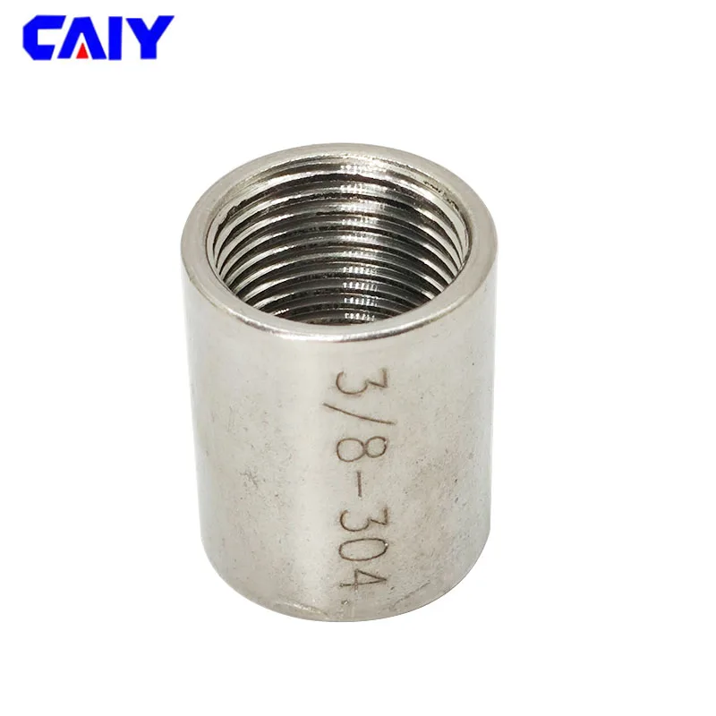 304 Stainless Steel 1/8\