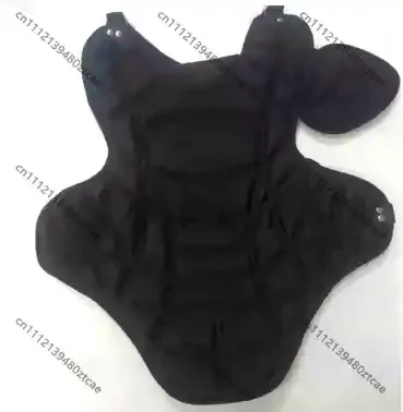 Adjustable Baseball Softball Chest Protector, Professional Chest Guard for Kids Adults Training Match