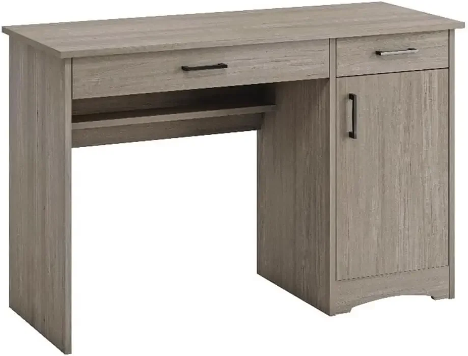 

Sauder Beginnings Desk, Silver Sycamore Finish