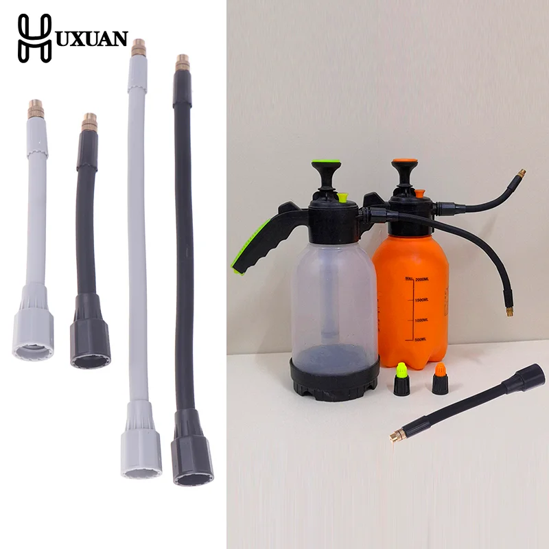 

Удлинитель распылителя, стержень для полива, гибкие запасные части, заменяют гибкие для лейки, электрическая распылительная бутылка