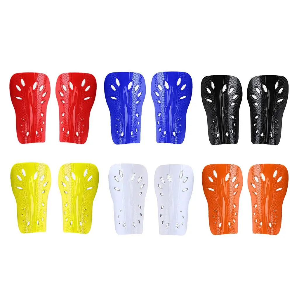 Youth Soccer Shin Guards, 1 Pair Kids Soccer Shin Pad for Adult Junior Youth